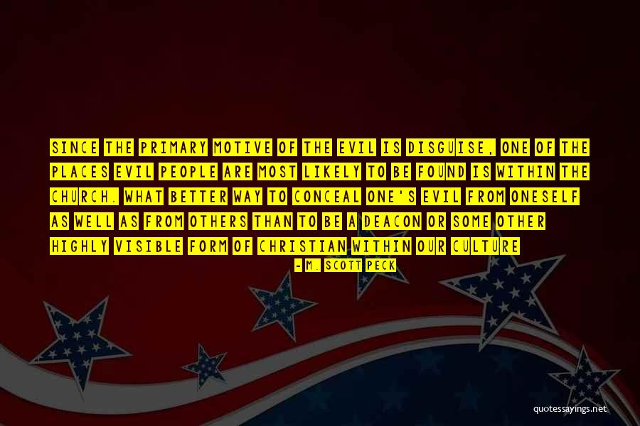 His Ehlena Quotes By M. Scott Peck His Ehlena Quotes By M. Scott Peck