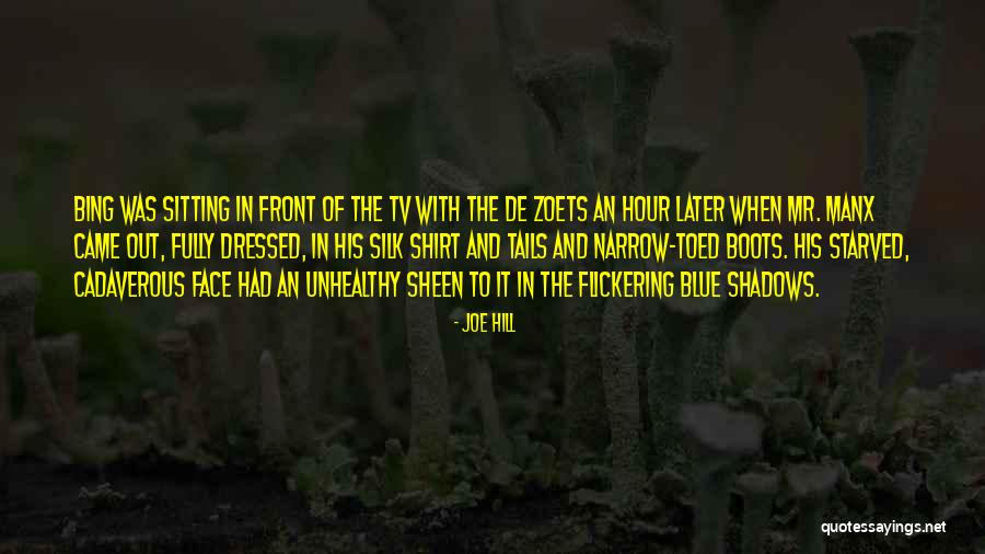 His Face Quotes By Joe Hill His Face Quotes By Joe Hill