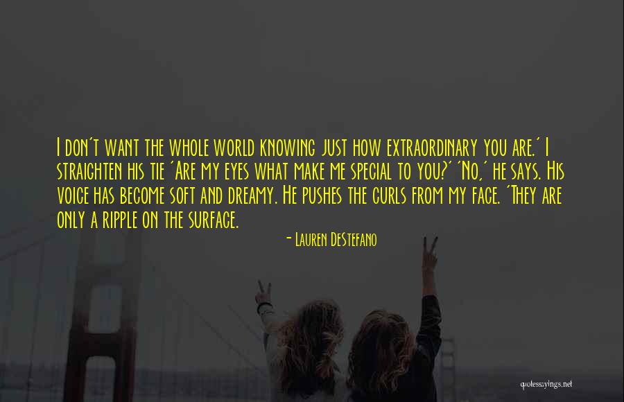 His Face Quotes By Lauren DeStefano His Face Quotes By Lauren DeStefano