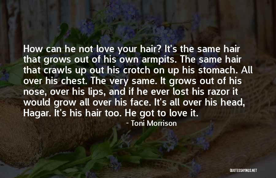 His Face Quotes By Toni Morrison His Face Quotes By Toni Morrison