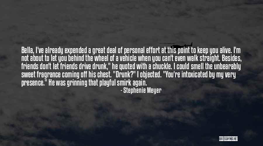 His Fragrance Quotes By Stephenie Meyer His Fragrance Quotes By Stephenie Meyer
