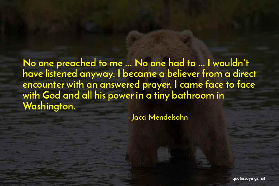 His Grace And Mercy Quotes By Jacci Mendelsohn His Grace And Mercy Quotes By Jacci Mendelsohn