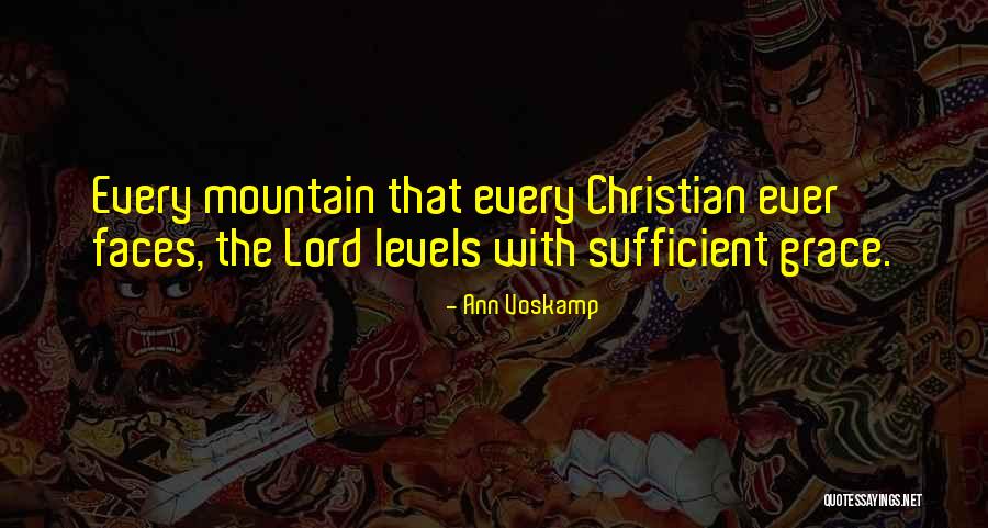 His Grace Is Sufficient Quotes By Ann Voskamp His Grace Is Sufficient Quotes By Ann Voskamp