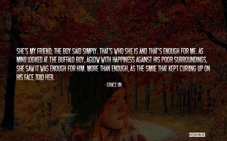 His Happiness Is My Happiness Quotes By Grace Lin His Happiness Is My Happiness Quotes By Grace Lin