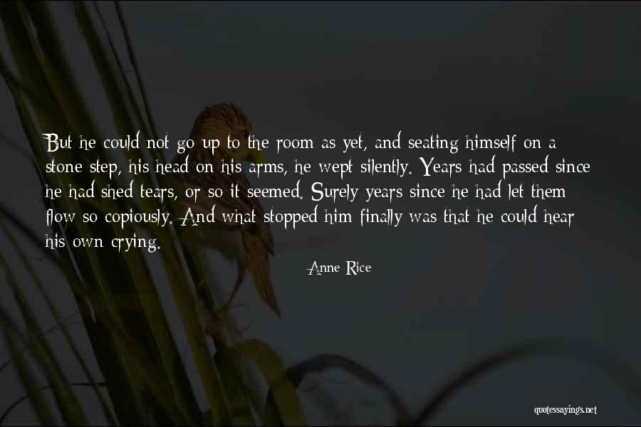 His Head Stone Quotes By Anne Rice His Head Stone Quotes By Anne Rice