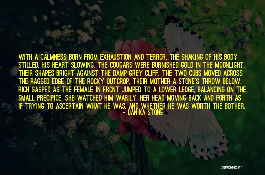 His Head Stone Quotes By Danika Stone His Head Stone Quotes By Danika Stone