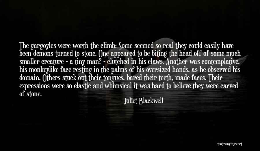 His Head Stone Quotes By Juliet Blackwell His Head Stone Quotes By Juliet Blackwell