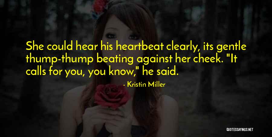 His Her Quotes By Kristin Miller