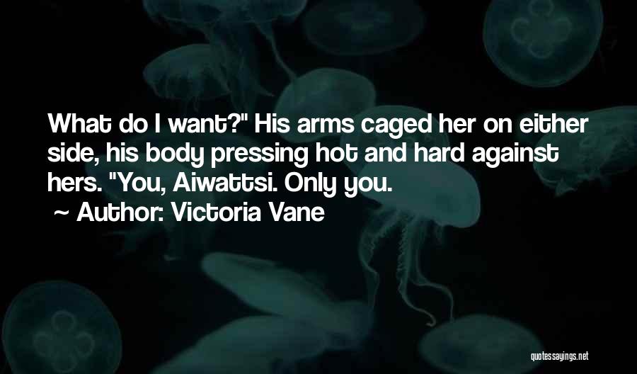 His & Hers Quotes By Victoria Vane