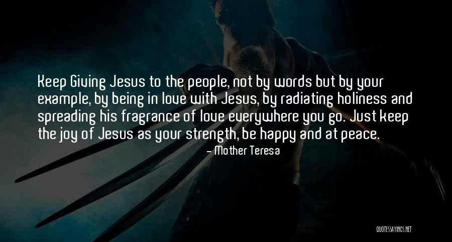 His Holiness Quotes By Mother Teresa His Holiness Quotes By Mother Teresa