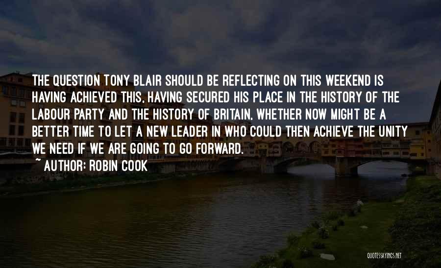 His In A Better Place Quotes By Robin Cook