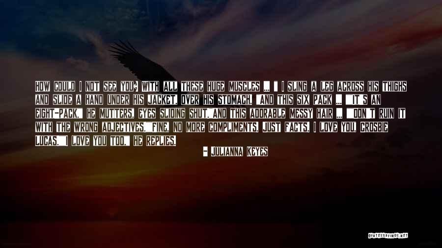 His Jacket Quotes By Julianna Keyes His Jacket Quotes By Julianna Keyes