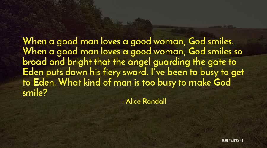 His Kind Of Woman Quotes By Alice Randall