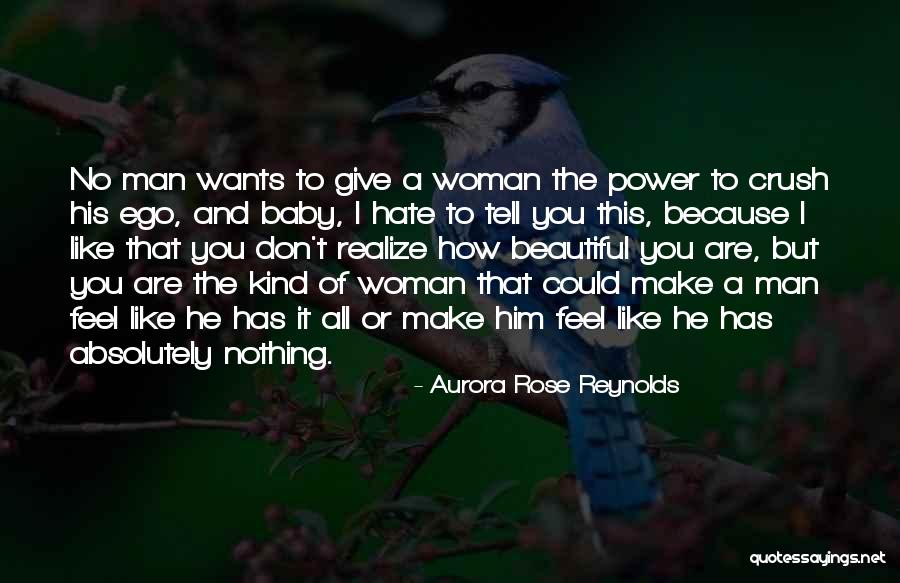 His Kind Of Woman Quotes By Aurora Rose Reynolds