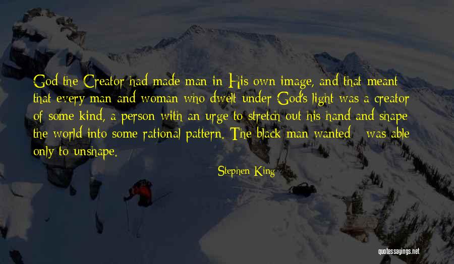 His Kind Of Woman Quotes By Stephen King