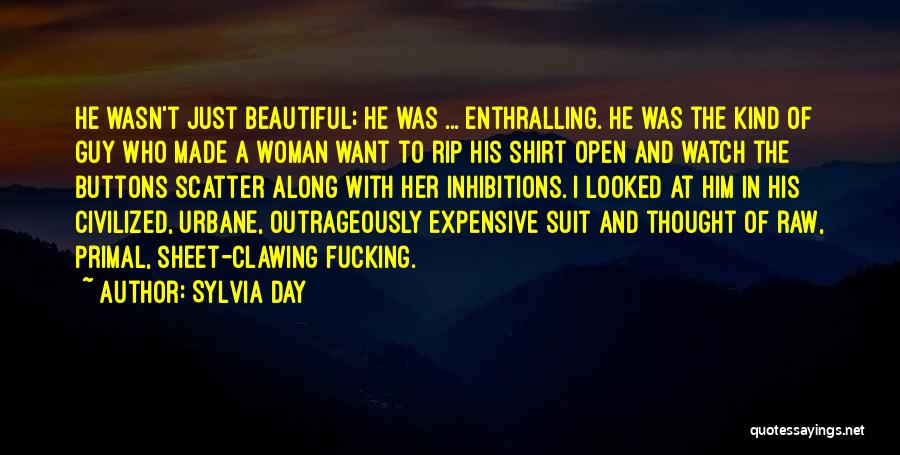His Kind Of Woman Quotes By Sylvia Day