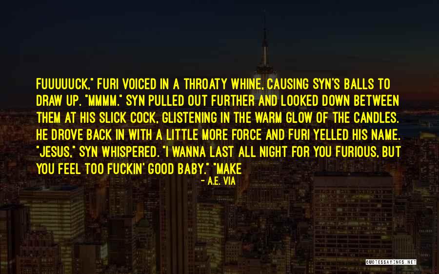 His Last Name Quotes By A.E. Via His Last Name Quotes By A.E. Via