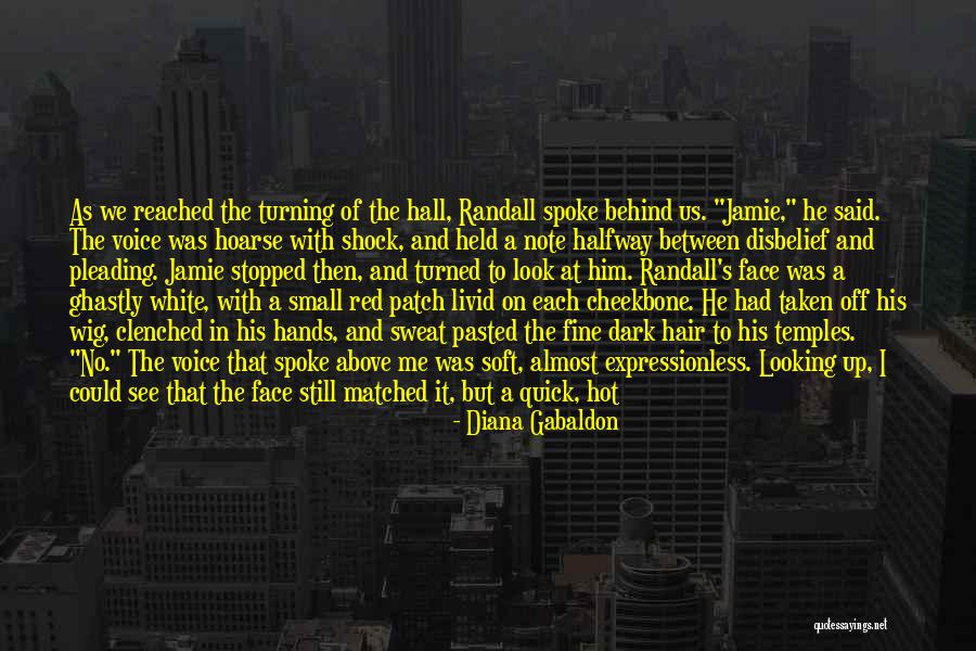 His Last Name Quotes By Diana Gabaldon His Last Name Quotes By Diana Gabaldon