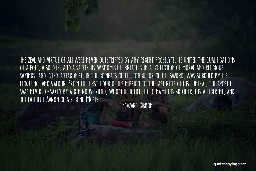 His Last Name Quotes By Edward Gibbon His Last Name Quotes By Edward Gibbon