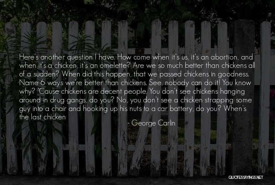 His Last Name Quotes By George Carlin His Last Name Quotes By George Carlin