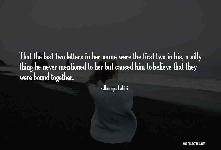 His Last Name Quotes By Jhumpa Lahiri His Last Name Quotes By Jhumpa Lahiri