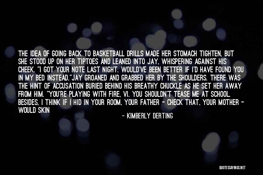 His Last Name Quotes By Kimberly Derting His Last Name Quotes By Kimberly Derting