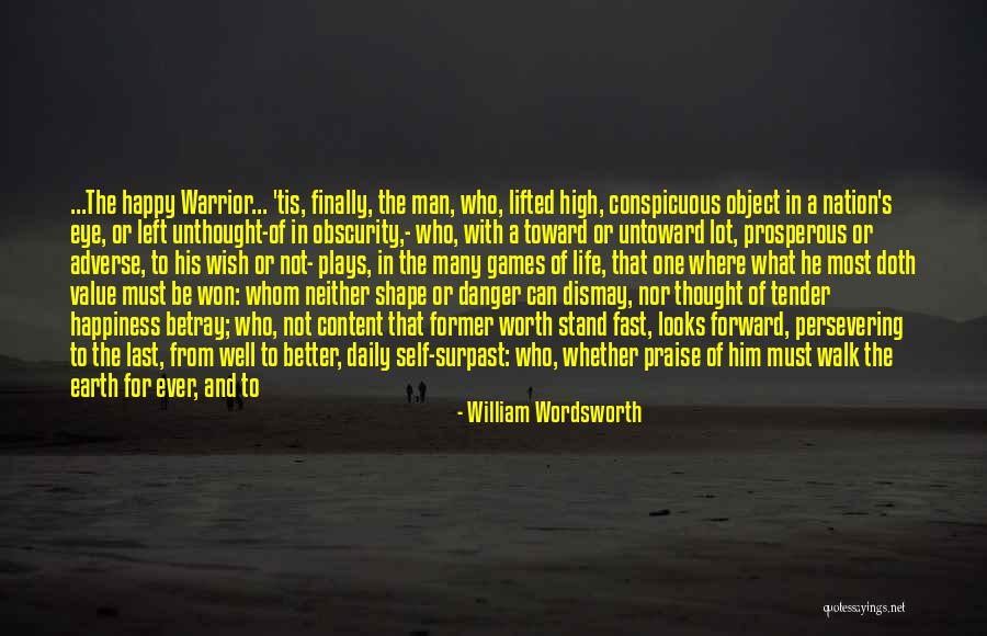 His Last Name Quotes By William Wordsworth His Last Name Quotes By William Wordsworth