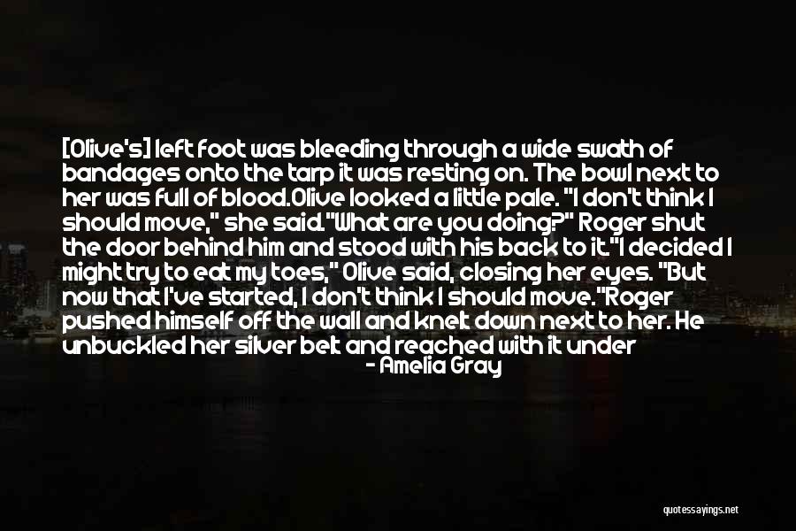 His Little Hands Quotes By Amelia Gray His Little Hands Quotes By Amelia Gray