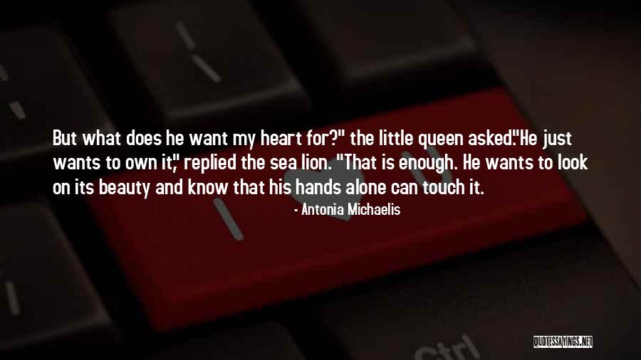 His Little Hands Quotes By Antonia Michaelis His Little Hands Quotes By Antonia Michaelis