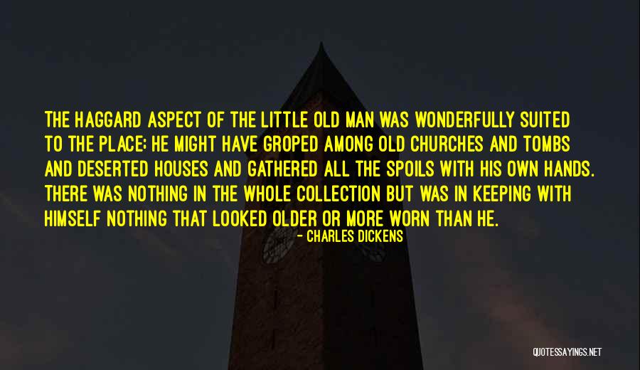 His Little Hands Quotes By Charles Dickens His Little Hands Quotes By Charles Dickens