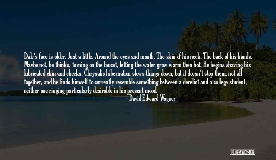 His Little Hands Quotes By David Edward Wagner His Little Hands Quotes By David Edward Wagner