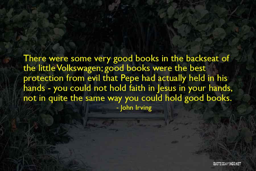 His Little Hands Quotes By John Irving His Little Hands Quotes By John Irving