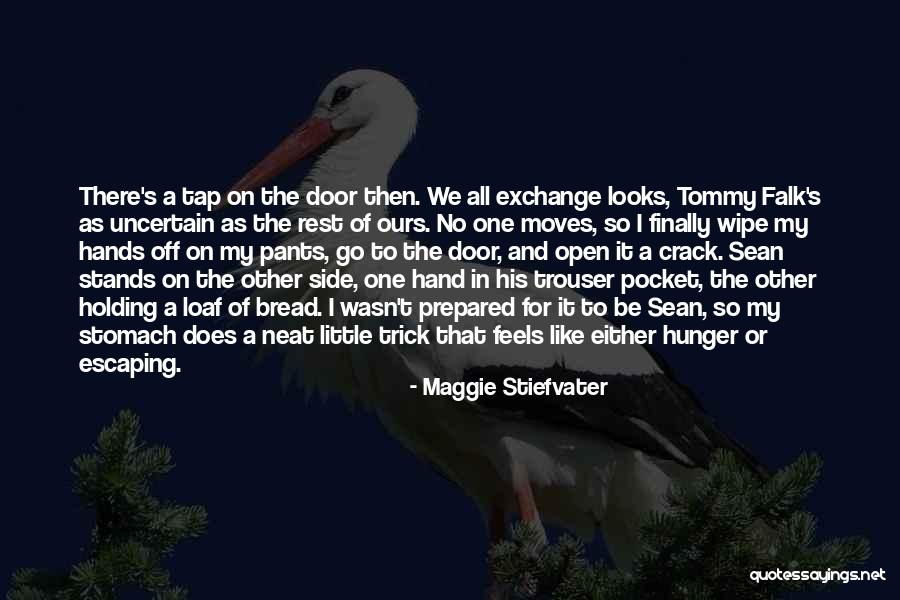 His Little Hands Quotes By Maggie Stiefvater His Little Hands Quotes By Maggie Stiefvater