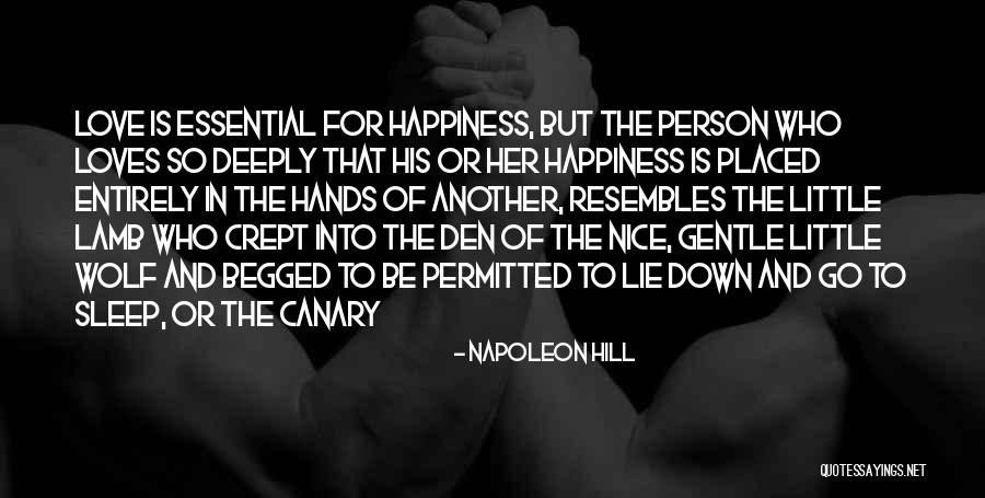 His Little Hands Quotes By Napoleon Hill His Little Hands Quotes By Napoleon Hill