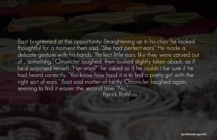 His Little Hands Quotes By Patrick Rothfuss His Little Hands Quotes By Patrick Rothfuss