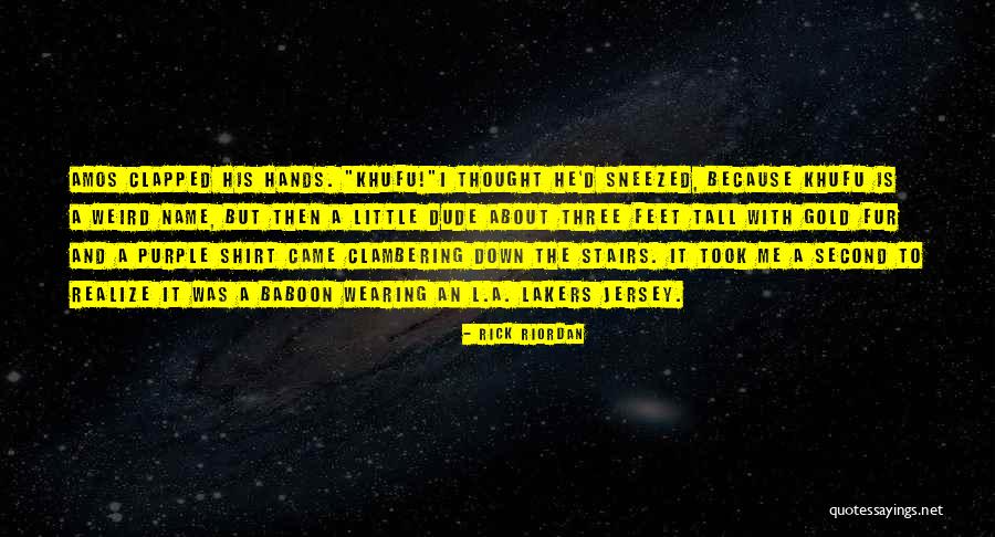 His Little Hands Quotes By Rick Riordan His Little Hands Quotes By Rick Riordan