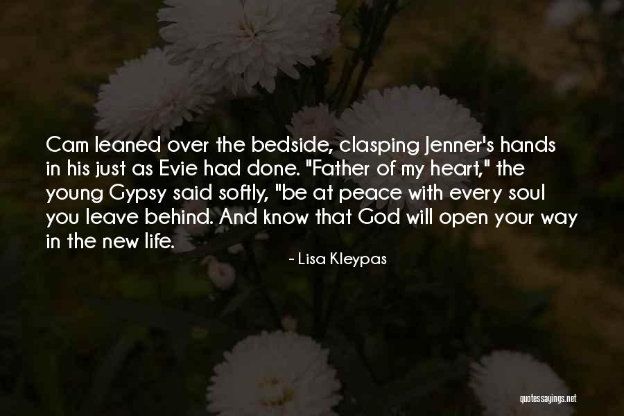 His My Life Quotes By Lisa Kleypas