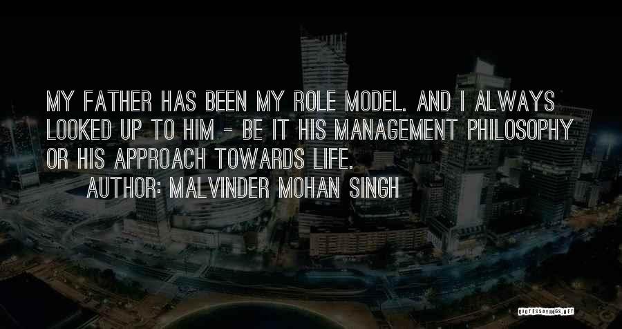 His My Life Quotes By Malvinder Mohan Singh