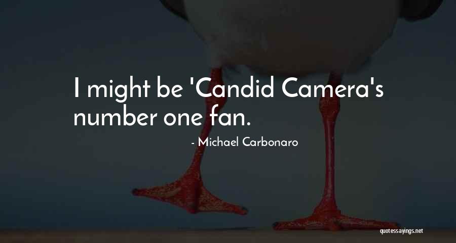 His Number One Fan Quotes By Michael Carbonaro