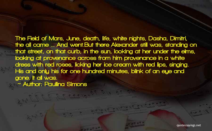 His One And Only Quotes By Paullina Simons