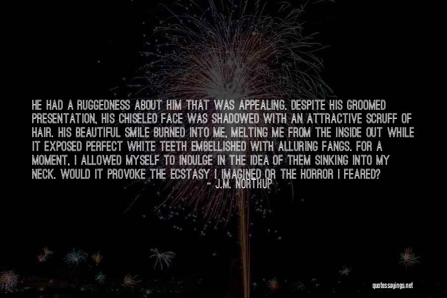 His Perfect Smile Quotes By J.M. Northup His Perfect Smile Quotes By J.M. Northup