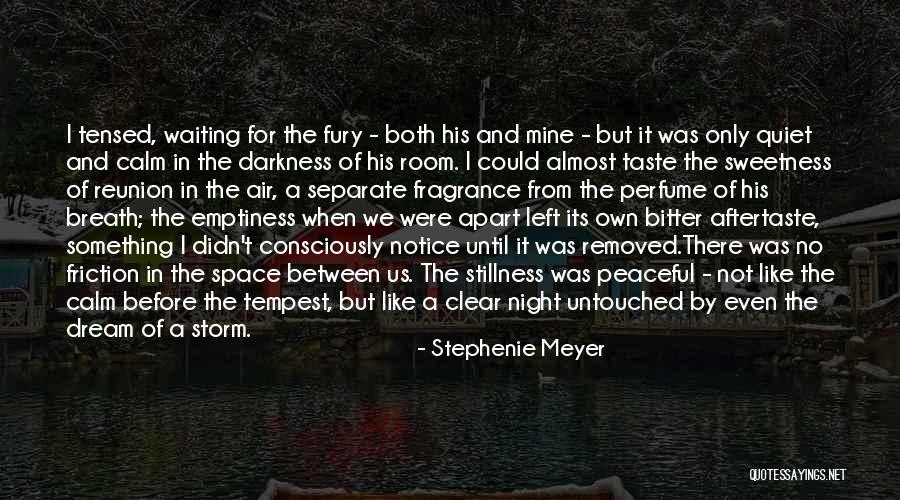 His Perfume Quotes By Stephenie Meyer