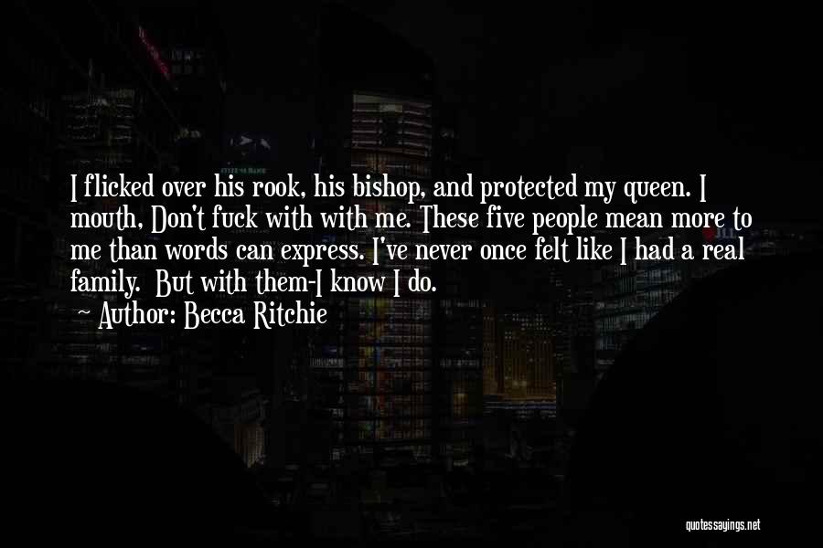 His Queen Quotes By Becca Ritchie