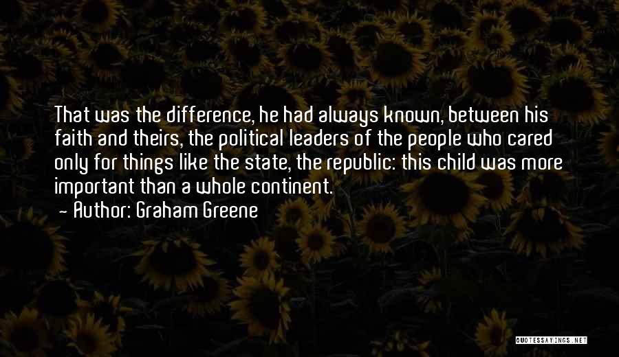 His Quotes By Graham Greene