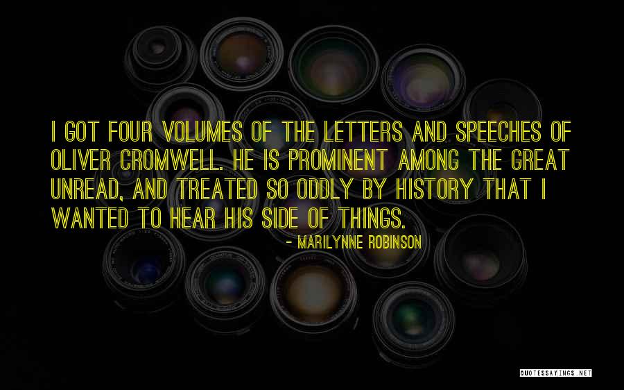 His Side Quotes By Marilynne Robinson His Side Quotes By Marilynne Robinson