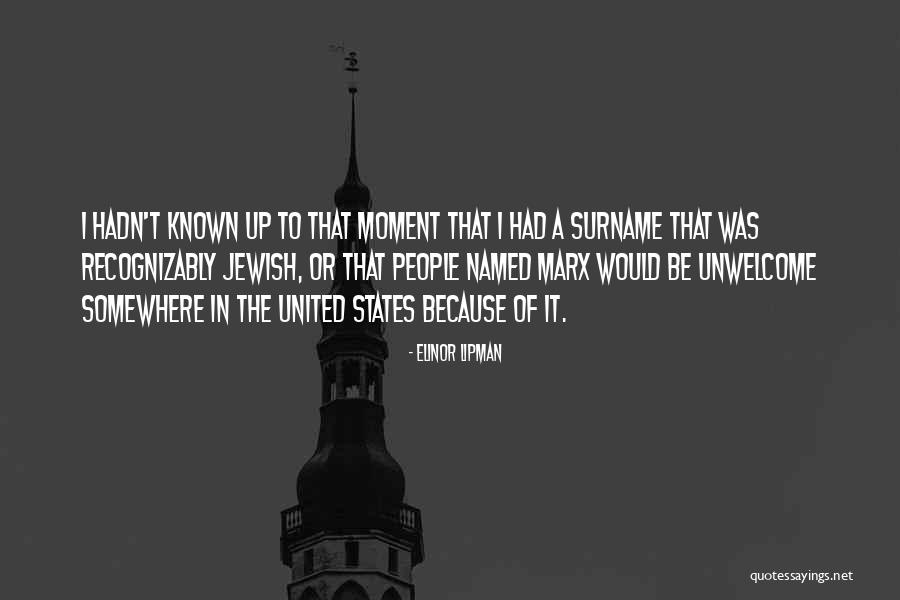 His Surname Quotes By Elinor Lipman His Surname Quotes By Elinor Lipman