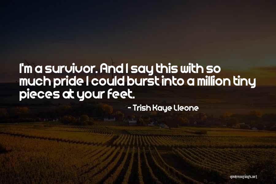 His Tiny Feet Quotes By Trish Kaye Lleone His Tiny Feet Quotes By Trish Kaye Lleone