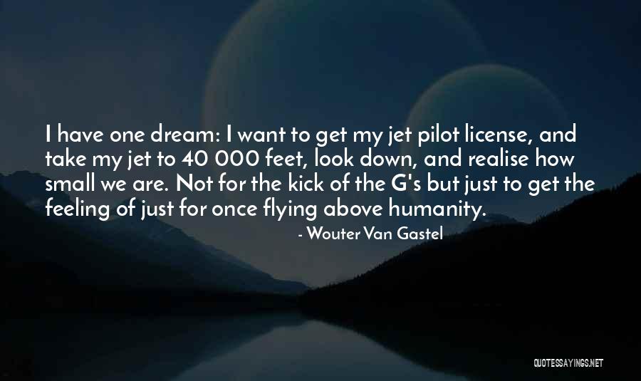 His Tiny Feet Quotes By Wouter Van Gastel His Tiny Feet Quotes By Wouter Van Gastel