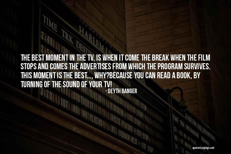 His Wow Moment Quotes By Deyth Banger His Wow Moment Quotes By Deyth Banger
