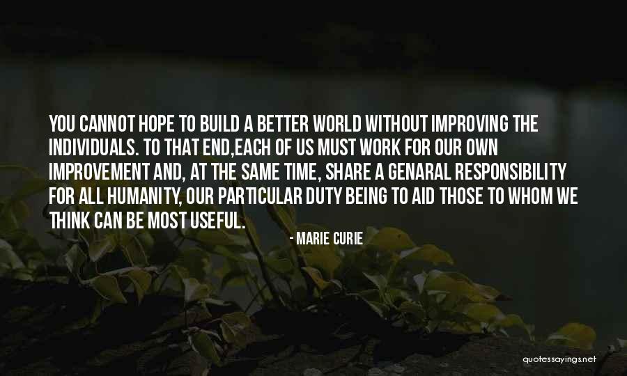 Hisaaki Kawabata Quotes By Marie Curie Hisaaki Kawabata Quotes By Marie Curie
